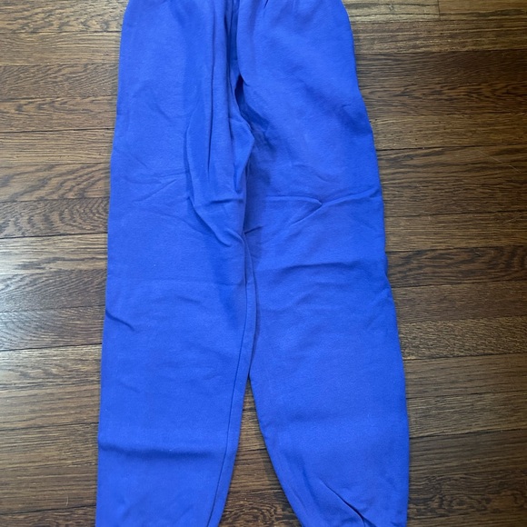 Nike Blue/purple Jogger Pants
Size XS - Picture 5 of 7